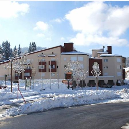 La Serre - Centre du village - Départ des pistes de fond et Skibus à 50m Prémanon Esterno foto